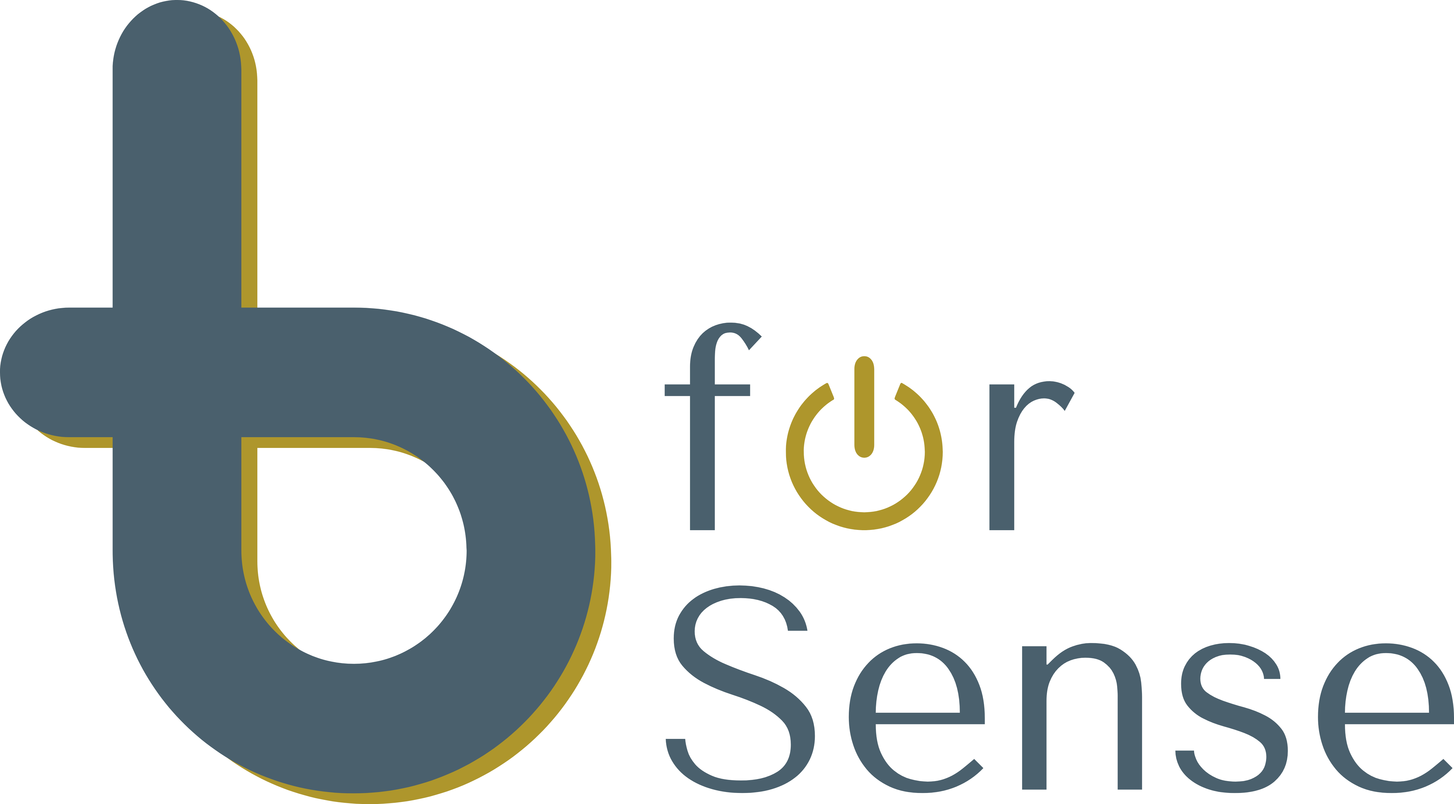 B for Sense
